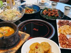 -云采云南菜(中山北路店)