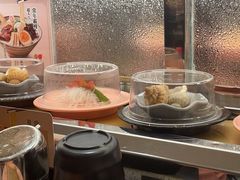 -争鲜回转寿司(太阳宫凯德PLUS店)