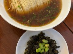 奥油红汤面-同得兴 Since·1995 传统苏式面馆(十全街店)