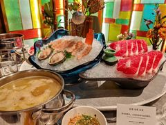 -ONE FULL 古董港式海鲜火锅