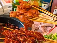 -言玖鲜火锅串串披萨自助(益田假日店)