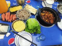 -重庆鸡公煲·嘟享吃(林科大店)