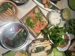 -一叶一世界·素食餐厅(锦华万达店)