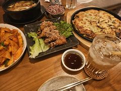 -韩国한국厨房