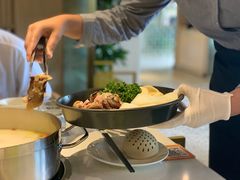 八珍秘制高山腊猪脚汤-八珍玉食鸡煲·打边炉(印象城店)