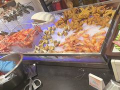 -松咖啡自助餐厅·松北香格里拉