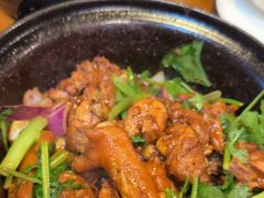 -重庆鸡公煲·青锅花椒鱼(牡丹江路店)