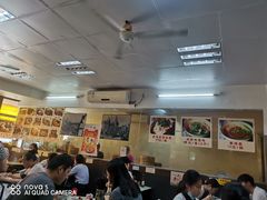 大堂-食惠里小笼包面馆(越秀店)