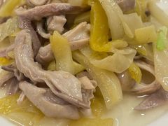 酸菜炒肚丝-状元楼(金溪路店)