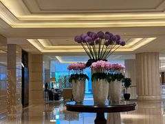 -羿庭 Peacock Alley(上海外滩华尔道夫酒店)