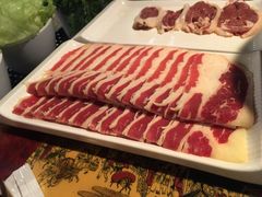 -正福居老北京正宗铜锅泉水涮肉(彰化路店)