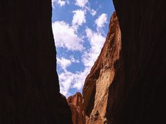 -天山神秘大峡谷