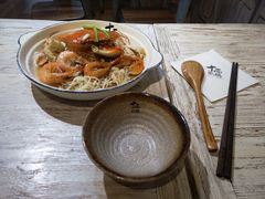 -十面欢腾·海鲜面·台式Bistro(长乐路店)