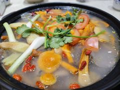 -九寨沟特色牦牛肉汤锅