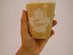 -Tims天好咖啡·贝果(渝中来福士店)