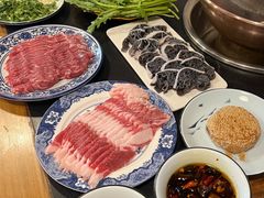 -裕德孚·非遗手切涮羊肉(东直门内大街店)