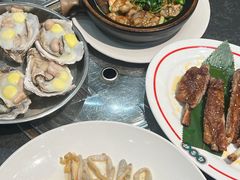 -飞尝蚝·顺德菜·鱼生(顺德总店)
