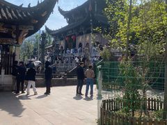 -九华山风景区月身宝殿