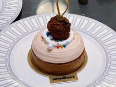 -丘吉尔餐厅(澳门伦敦人店)