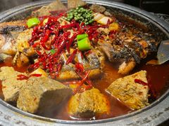 -烤匠麻辣烤鱼(环球中心店)