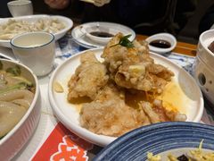 -东方饺子王(工农大路店)