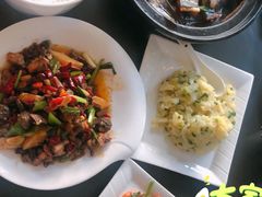 -喜洲翰林餐厅(董家百年老宅店)