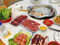 -喜潮汕桐坑阿松牛肉店(东二店)