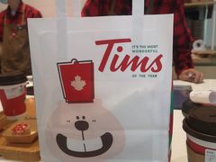 -Tims天好咖啡(华侨城步行街店)