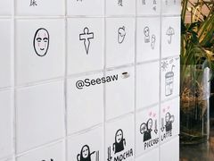-Seesaw Coffee(环贸iapm店)