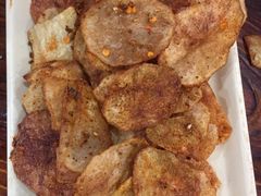 孜然土豆片-刘师父老汉口江湖菜(蔡锷路店)