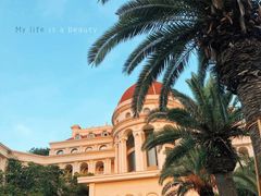 -石狮世茂摩天城摩天轮