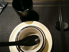 餐具摆设-船奇蒸汽海鲜·闽菜(八市海鲜总店)