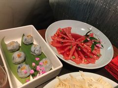 贵妃醉牛肉-大隐·成都火锅Bistro(合生麒麟新天地店)