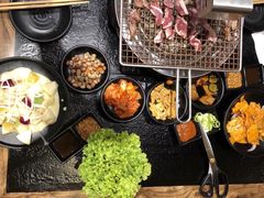 小菜-九田家黑牛烤肉料理(中北镇店)
