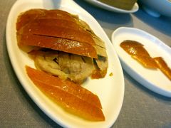 烤鸭两吃-金鸭季·北京烤鸭(深业上城店)