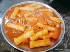 -小公洞韩式豆腐村&Q饮品铺