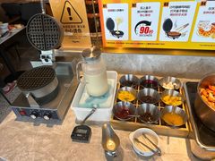 -比格比萨自助(宝山日月光店)