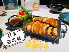 香烤猪颈肉-BetterThai 泰加(苏州中心店)