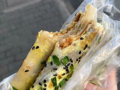 -水丰路鸡蛋饼