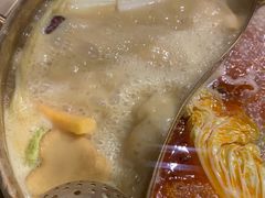 鸳鸯锅-四喜小胖·北京涮肉(五道营店)