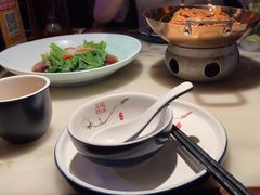 -绿茶餐厅(光谷世界城步行街店)