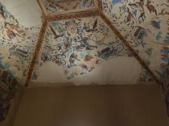 -敦煌石窟文物保护研究陈列中心