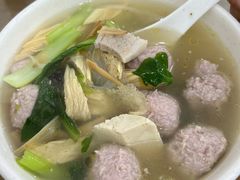 -子午路张记肉夹馍(翠华路店)