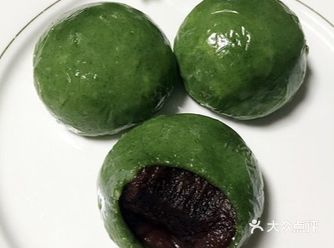 清明就要食点青｜青团蚕豆春笋 清明长假第一天