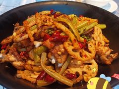-红辣椒·川菜·火锅(大洋中心店)