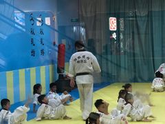 -跆极道馆(龙湖北城天街店)