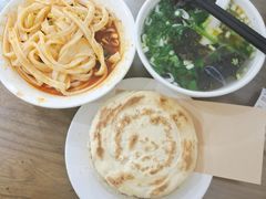 凉皮-子午路张记肉夹馍(翠华路店)