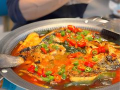 -半天妖烤鱼(丰科万达店)