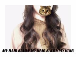 -MY HAIR ARDOR
