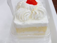 鲜奶小方蛋糕-红宝石(长海店)
